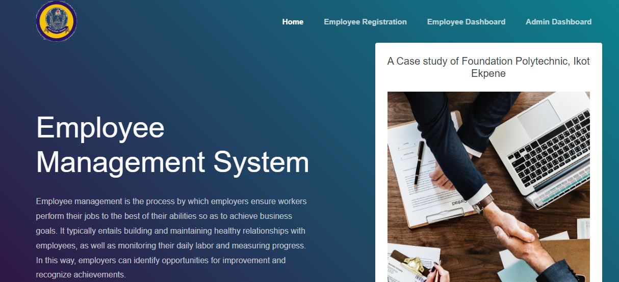 Employee Management System