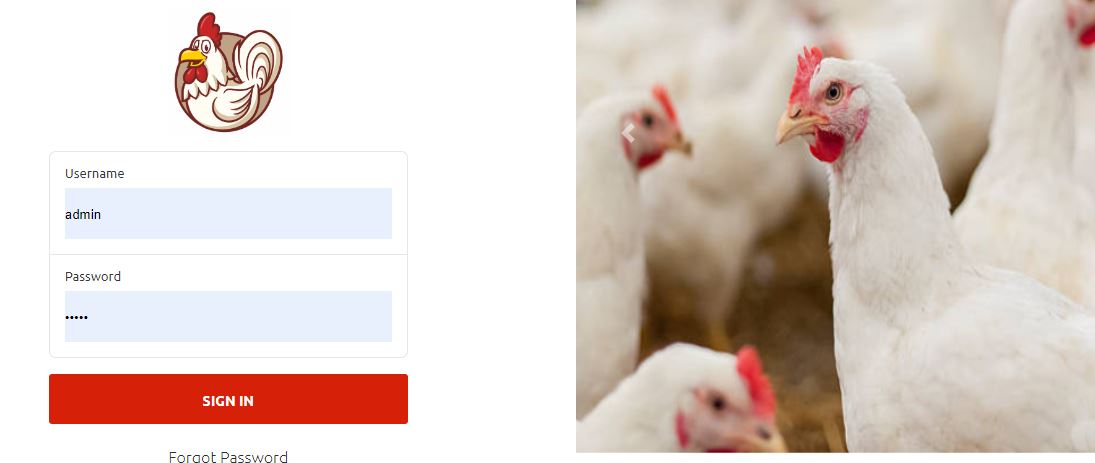 Poultry Farm Management System