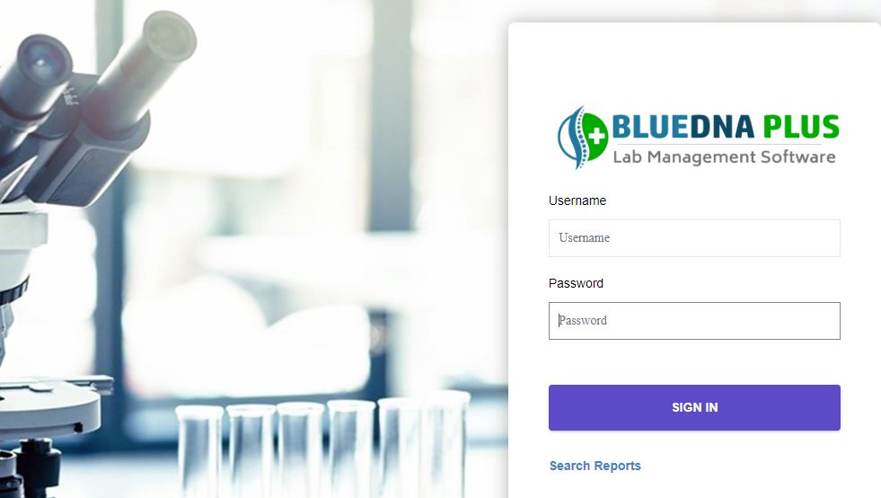 Lab managment system