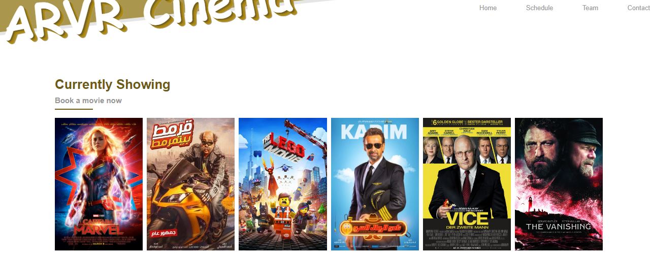 Movie Ticket Booking System