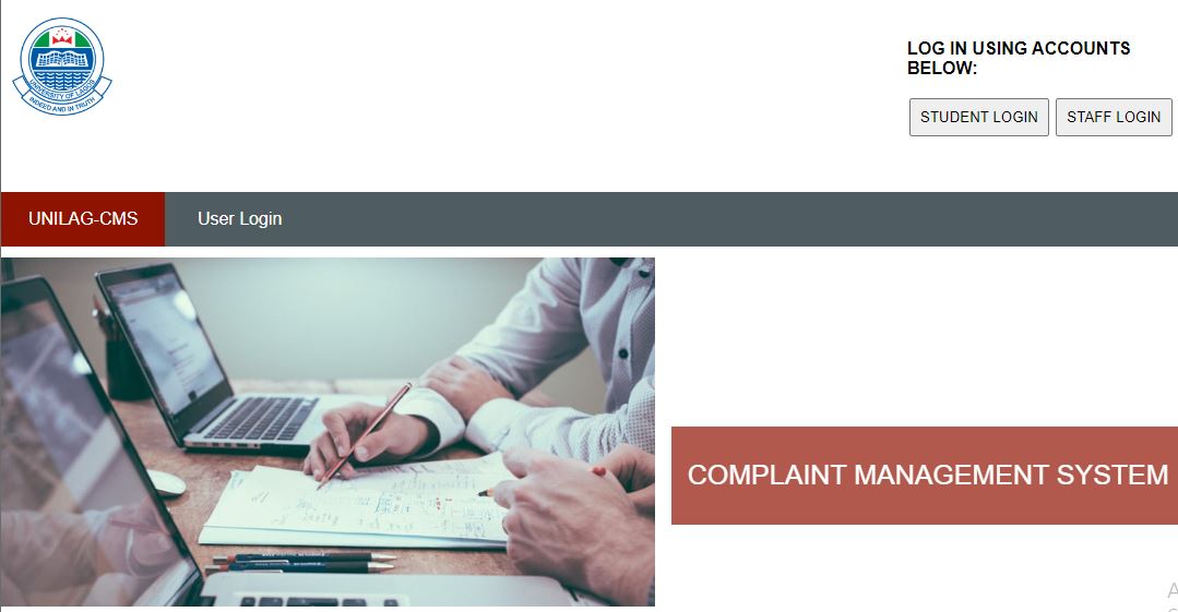 University Student Complaint Management System