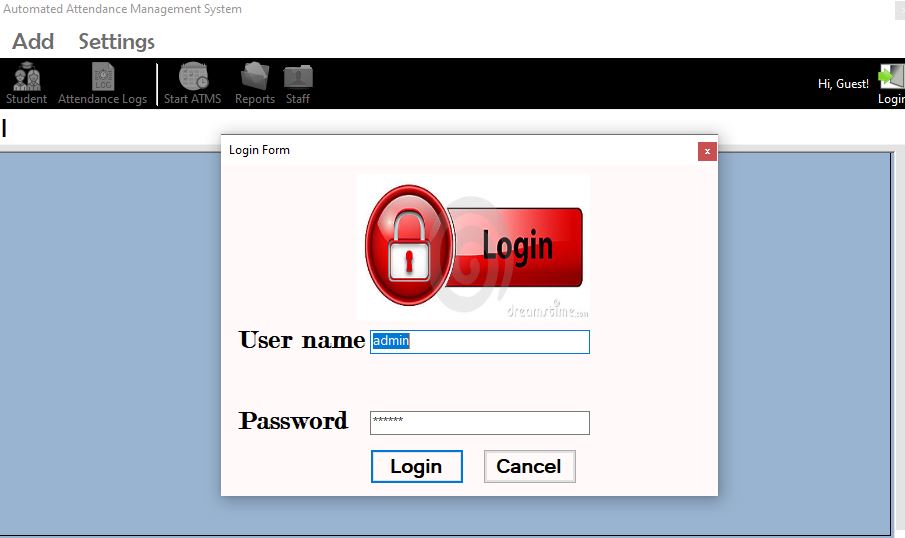 Attendance Managament System